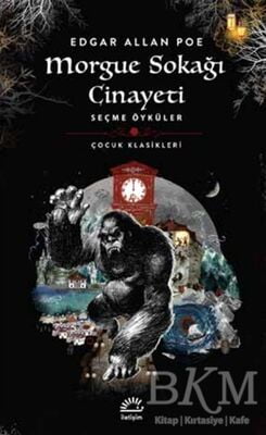 Morgue Sokağı Cinayeti