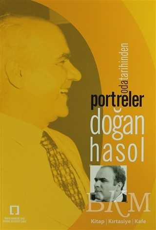 Oda Tarihinden Portreler - Doğan Hasol