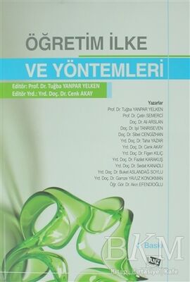 Öğretim İlke ve Yöntemleri