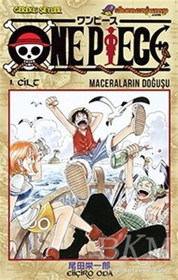 One Piece 1. Cilt