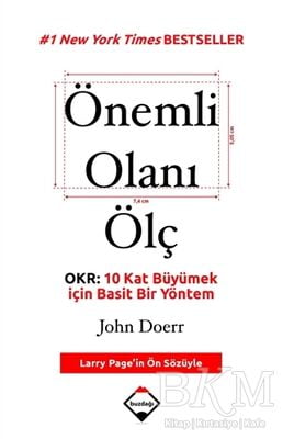 Önemli Olanı Ölç