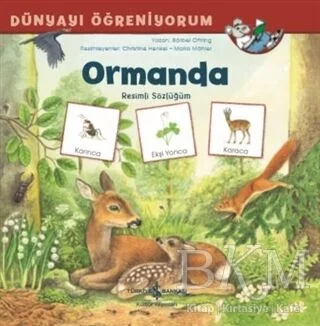 Ormanda - Dünyayı Öğreniyorum