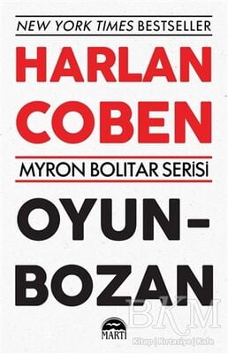 Oyun Bozan - Myron Bolitar Serisi