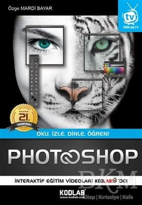 Photoshop CC Renkli Özel Baskı