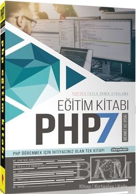 PHP Eğitim Kitabı