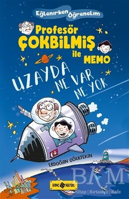 Profesör Çokbilmiş İle Memo - Uzayda Ne Var Ne Yok