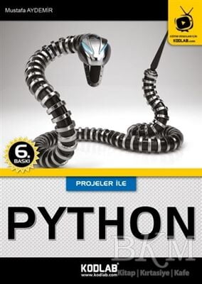 Projeler ile Python