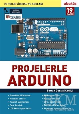 Projelerle Arduino