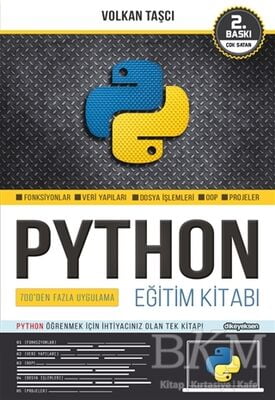 Python Eğitim Kitabı