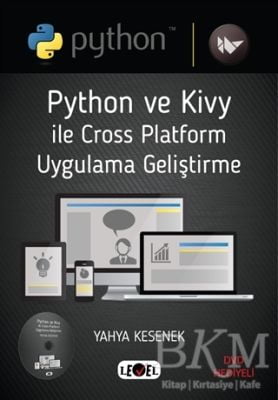 Python ve Kivy İle Cross Platform Uygulama Geliştirme