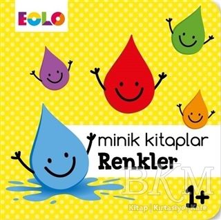 Renkler - Minik Kitaplar