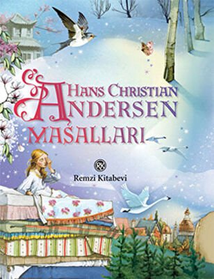 Resimli Andersen Masalları