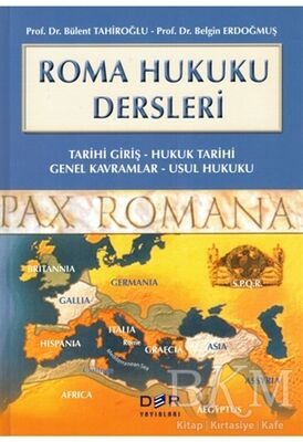 Roma Hukuku Dersleri