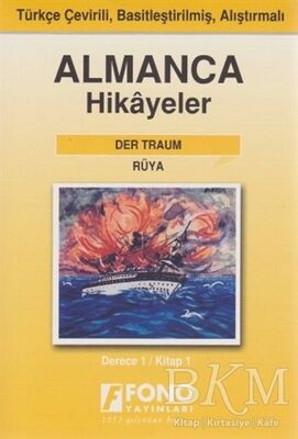 Almanca Hikayeler - Rüya