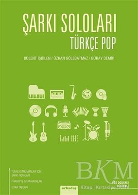 Şarkı Soloları: Türkçe Pop