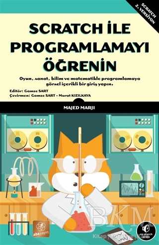 Scratch ile Programlamayı Öğrenin PDF indir