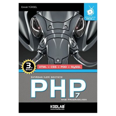 Sıfırdan İleri Seviyeye PHP Web Programlama