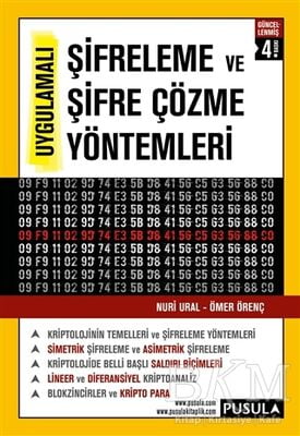 Şifreleme ve Şifre Çözme Yöntemleri