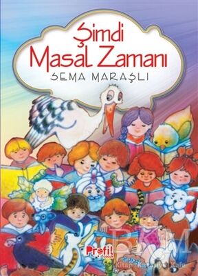 Şimdi Masal Zamanı