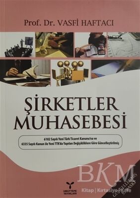 Şirketler Muhasebesi