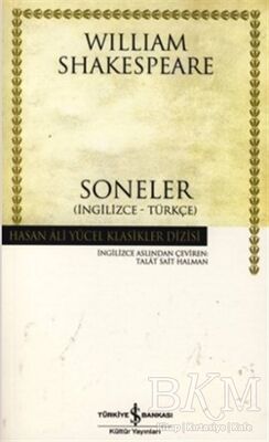 Soneler İngilizce-Türkçe