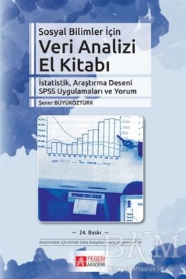 Sosyal Bilimler İçin Veri Analizi El Kitabı