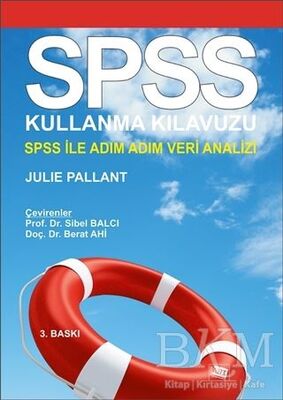 SPSS Kullanma Kılavuzu