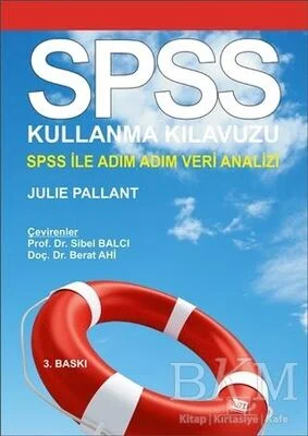 SPSS Kullanma Kılavuzu