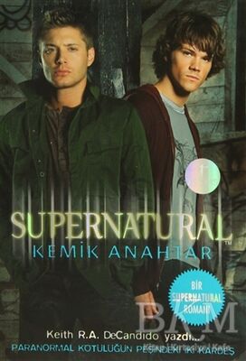 Kemik Anahtar - Supernatural