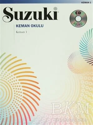 Suzuki Keman Okulu – Keman 1 PDF indir Suzuki Keman Okulu – Keman 1 PDF indir