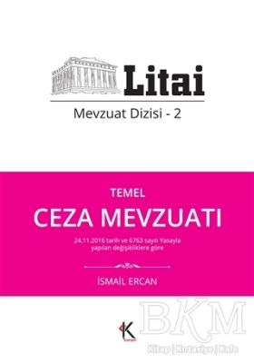 Temel Ceza Mevzuatı