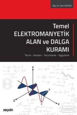 TEMEL ELEKTROMANYETİK ALAN VE DALGA KURAMI