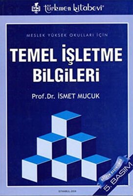 Temel İşletme Bilgileri