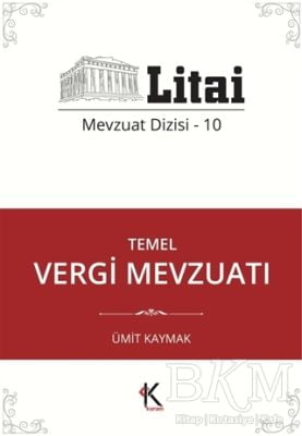 Temel Vergi Mevzuatı