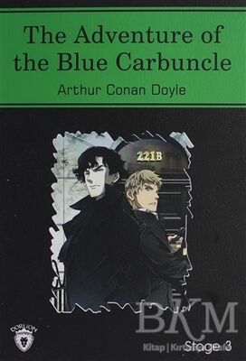 The Adventure Of The Blue Carbuncle İngilizce Hikayeler Stage 3