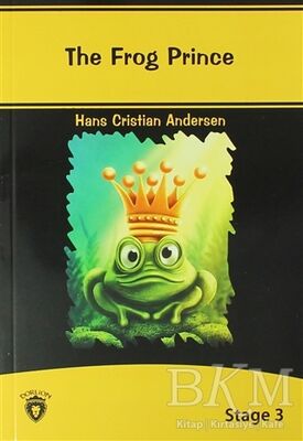 The Frog Prince İngilizce Hikayeler Stage 3