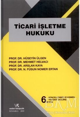 Ticari İşletme Hukuku