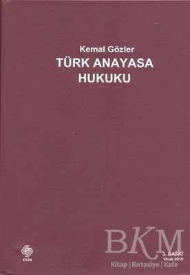 Türk Anayasa Hukuku