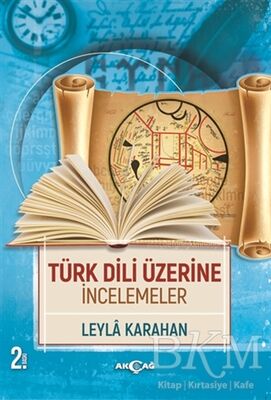 Türk Dili Üzerine İncelemeler