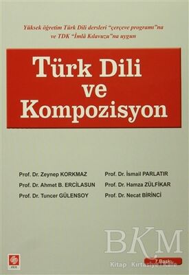 Türk Dili ve Kompozisyon