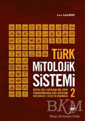 Türk Mitolojik Sistemi 2