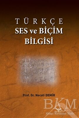 Türkçe Ses ve Biçim Bilgisi