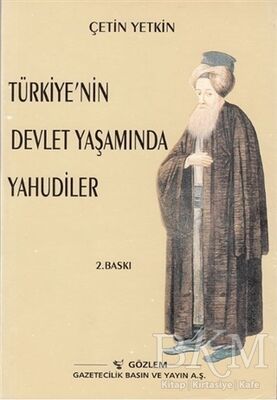 Türkiye’nin Devlet Yaşamında Yahudiler