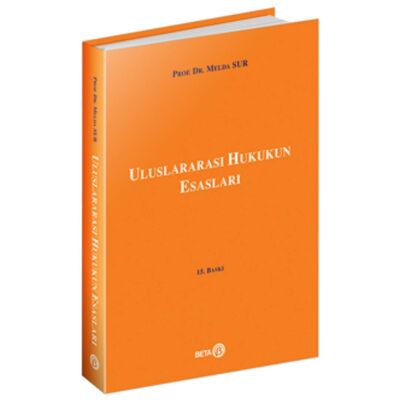 Uluslararası Hukukun Esasları