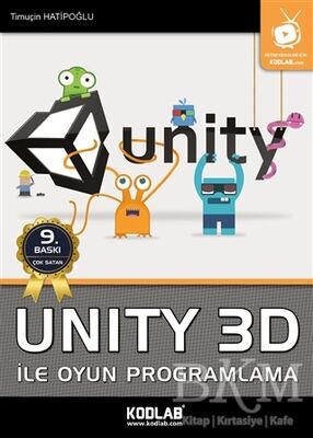 Unity 3D İle Oyun Programlama