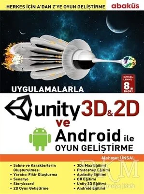 Unity 3D-2D ve Android ile Oyun Geliştirme