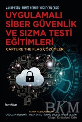 Uygulamalı Siber Güvenlik ve Sızma Testi Eğitimleri