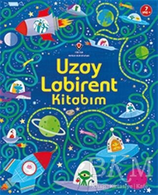 Uzay - Labirent Kitabım