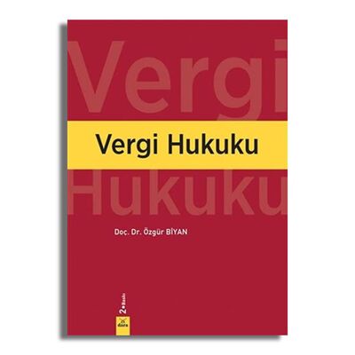 Vergi Hukuku