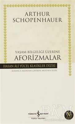 Yaşam Bilgeliği Üzerine Aforizmalar